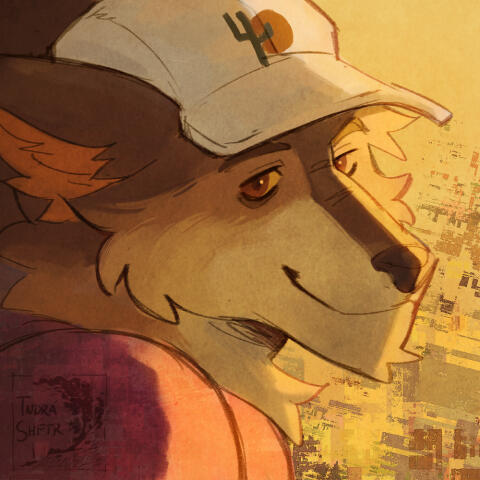 Personal Fursona