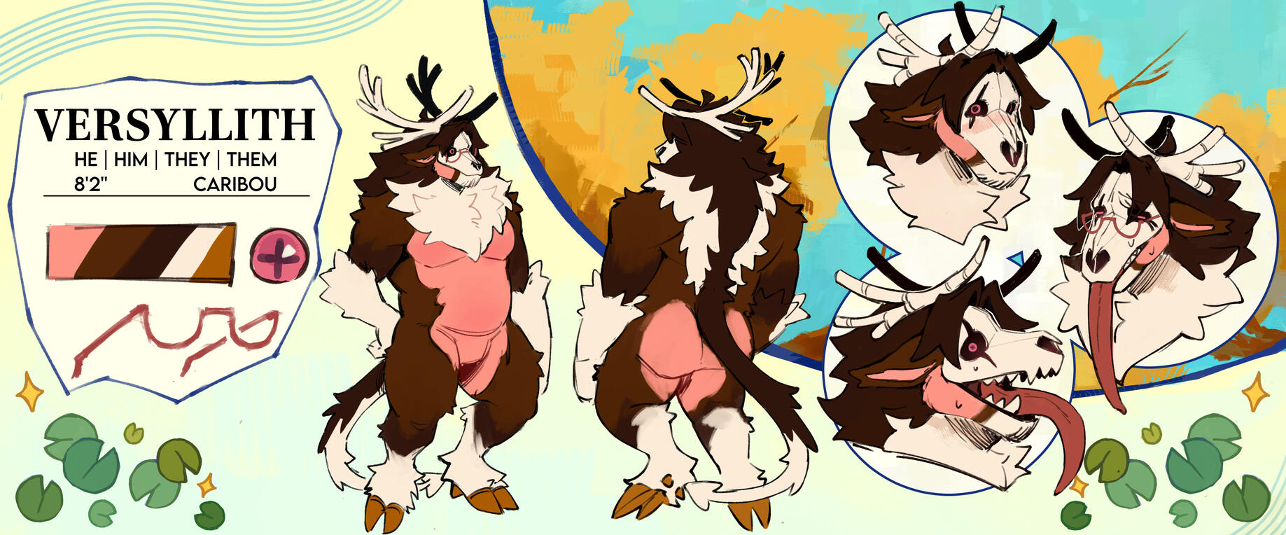 Personal Fursona