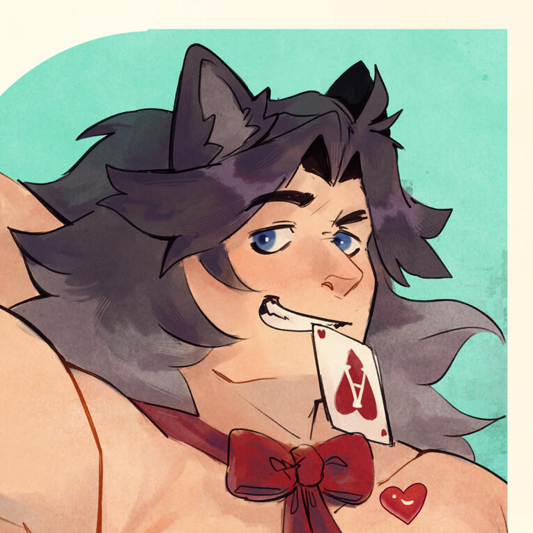 Art Raffle Prize